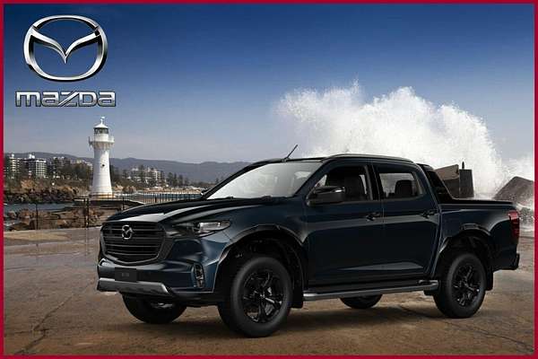 2025 Mazda BT-50 SP TF 4X4