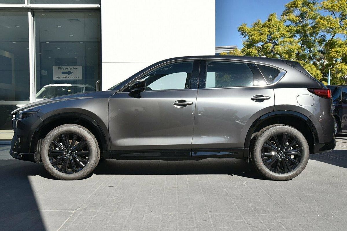 2025 Mazda CX-5 G25 GT SP KF Series