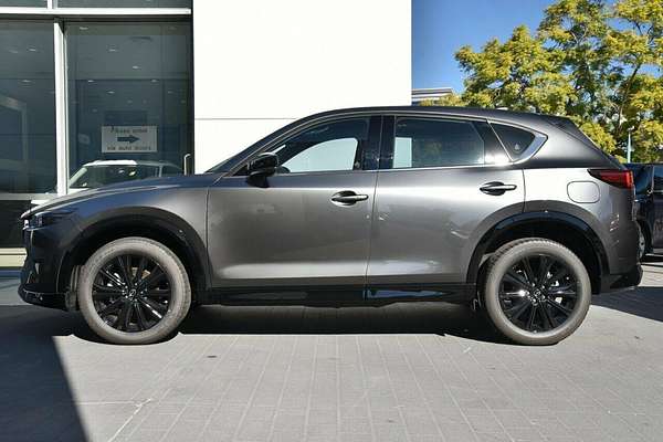 2025 Mazda CX-5 G25 GT SP KF Series