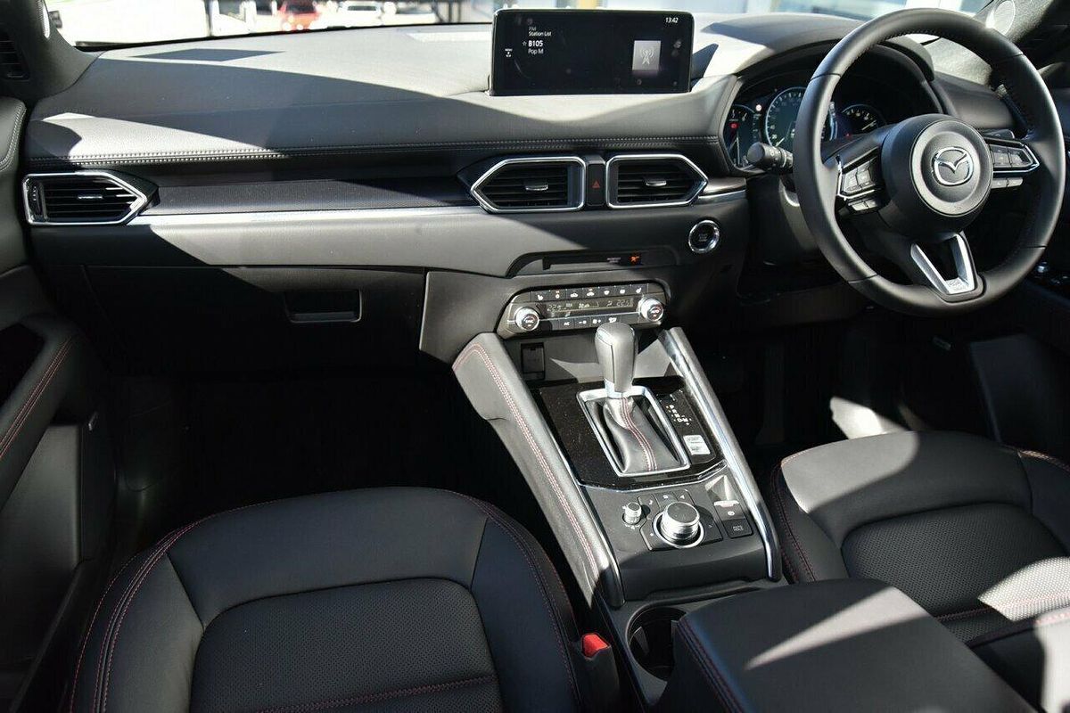 2025 Mazda CX-5 G25 GT SP KF Series