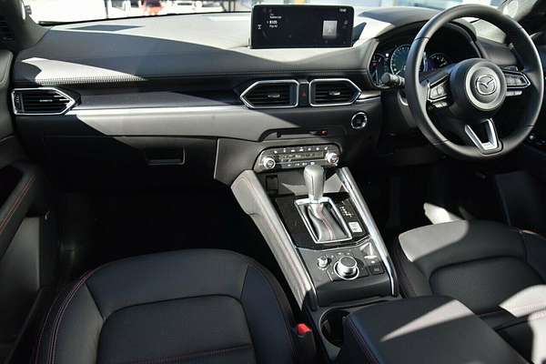 2025 Mazda CX-5 G25 GT SP KF Series