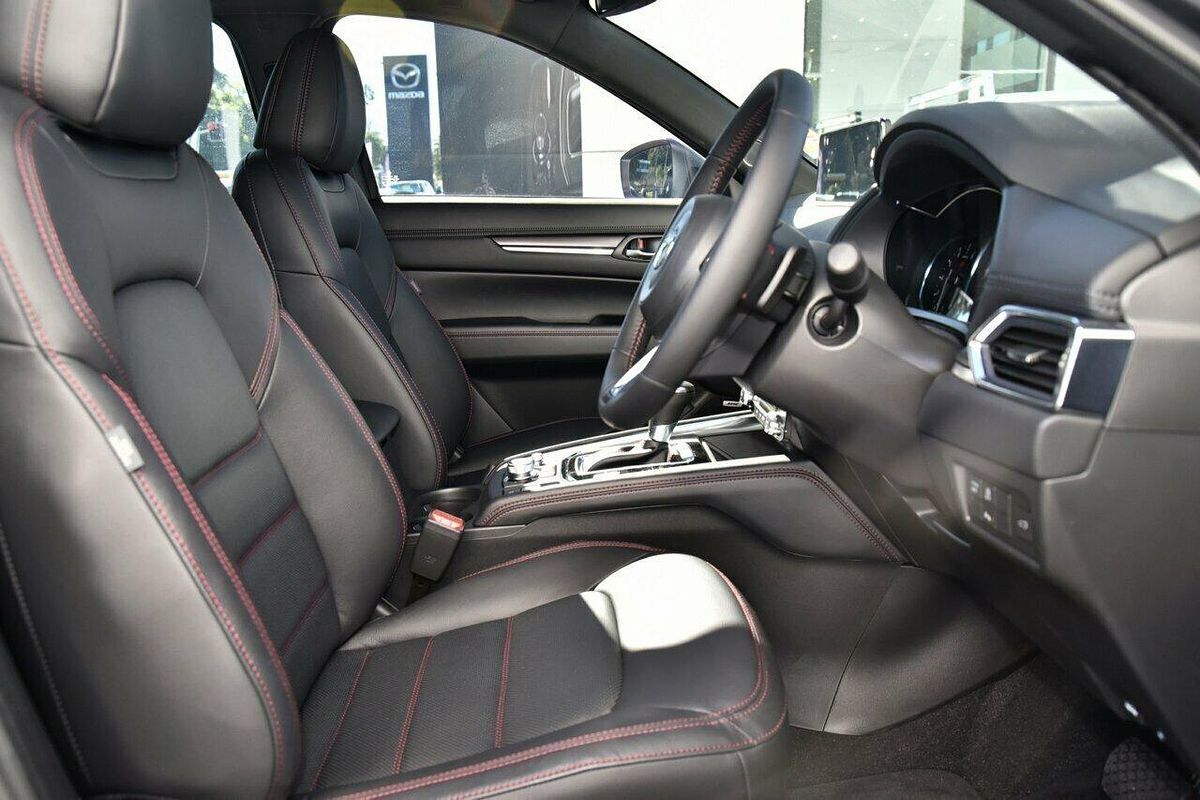 2025 Mazda CX-5 G25 GT SP KF Series