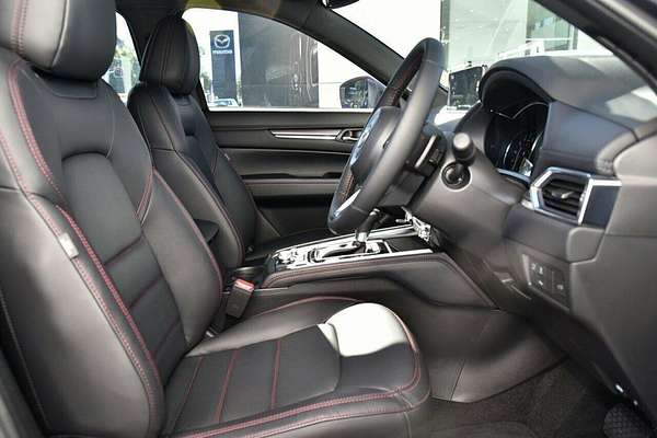 2025 Mazda CX-5 G25 GT SP KF Series