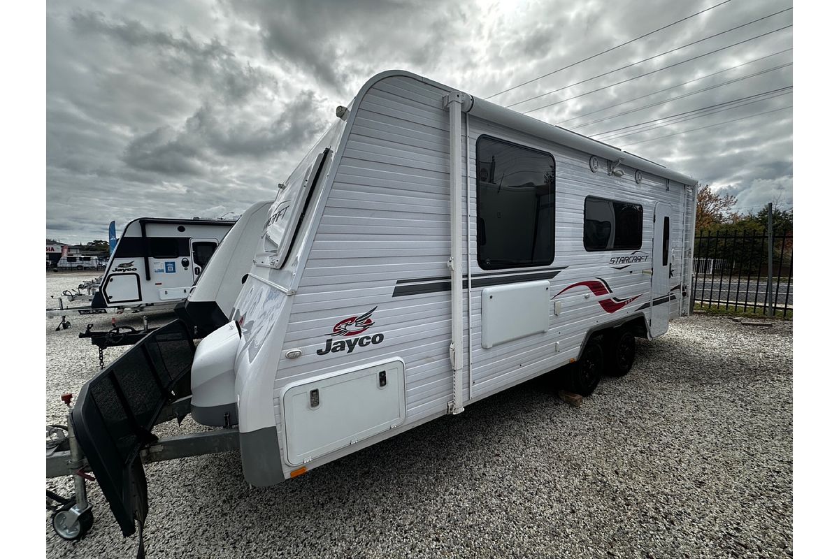 2017 Jayco STARCRAFT