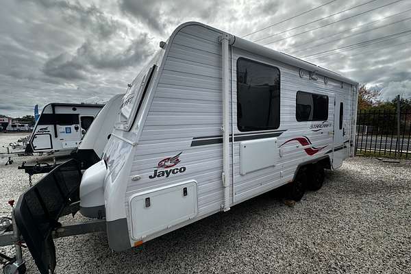 2017 Jayco STARCRAFT