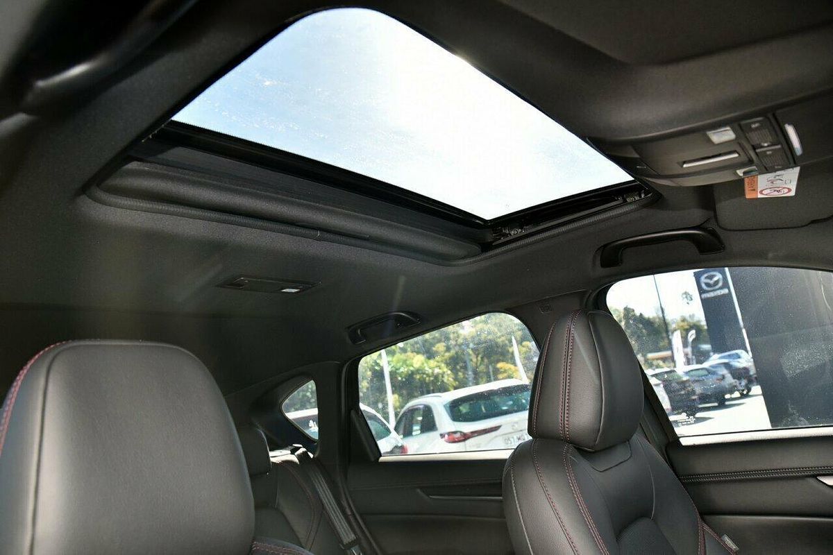 2025 Mazda CX-5 G25 GT SP KF Series