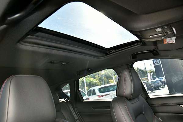 2025 Mazda CX-5 G25 GT SP KF Series