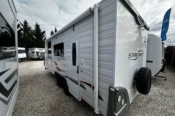 2017 Jayco STARCRAFT
