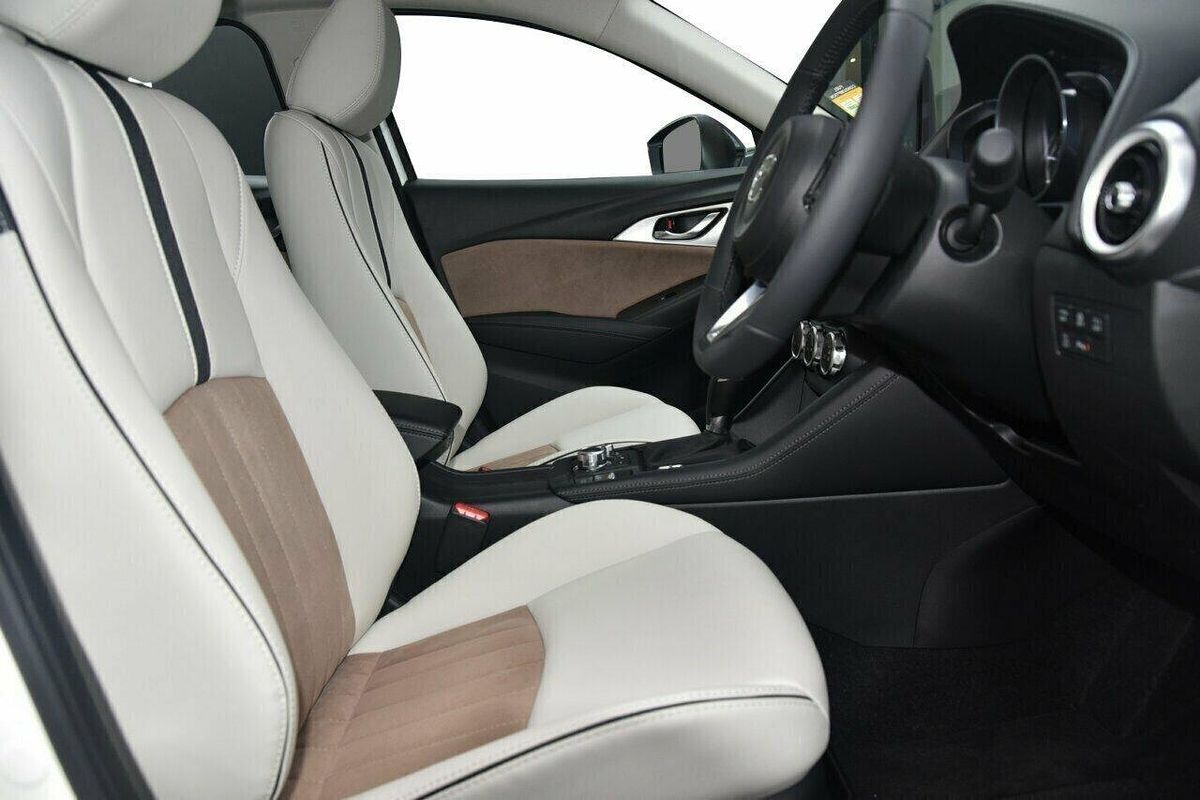2025 Mazda CX-3 G20 Evolve DK