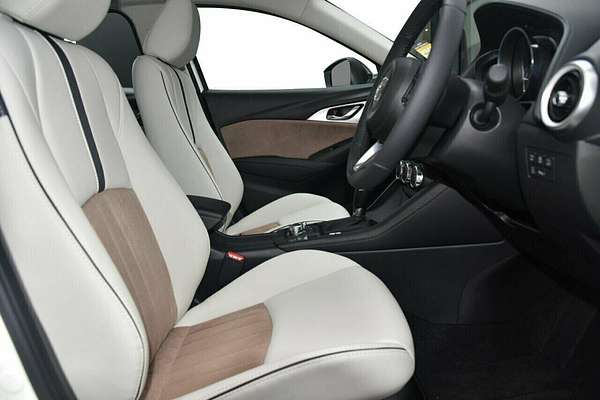2025 Mazda CX-3 G20 Evolve DK