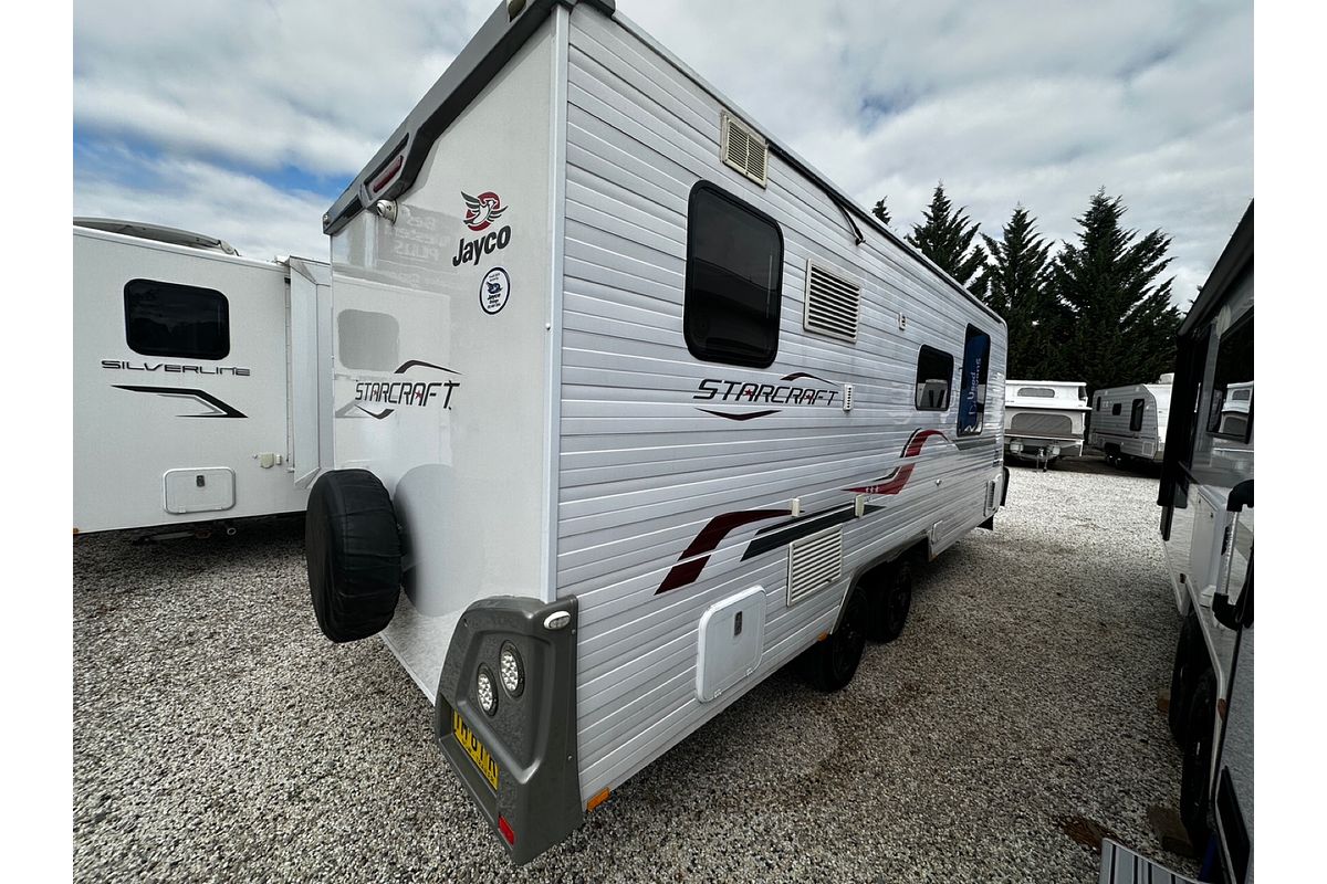2017 Jayco STARCRAFT