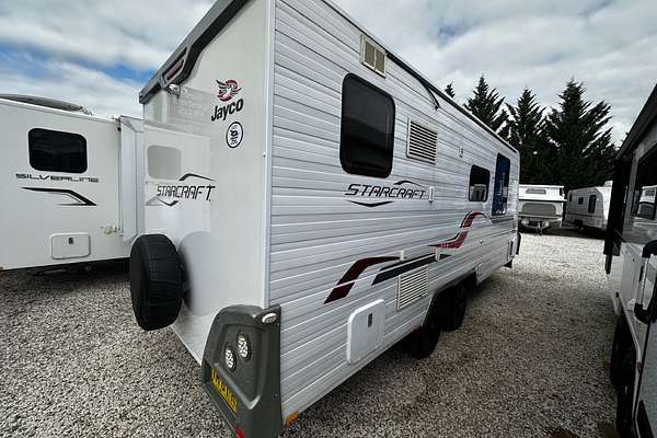2017 Jayco STARCRAFT