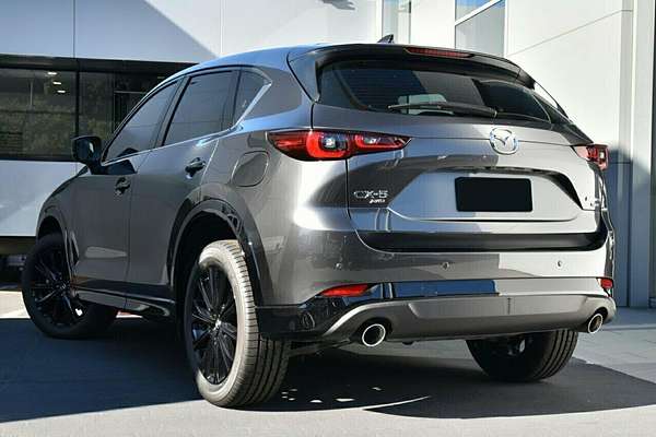2025 Mazda CX-5 G25 GT SP KF Series