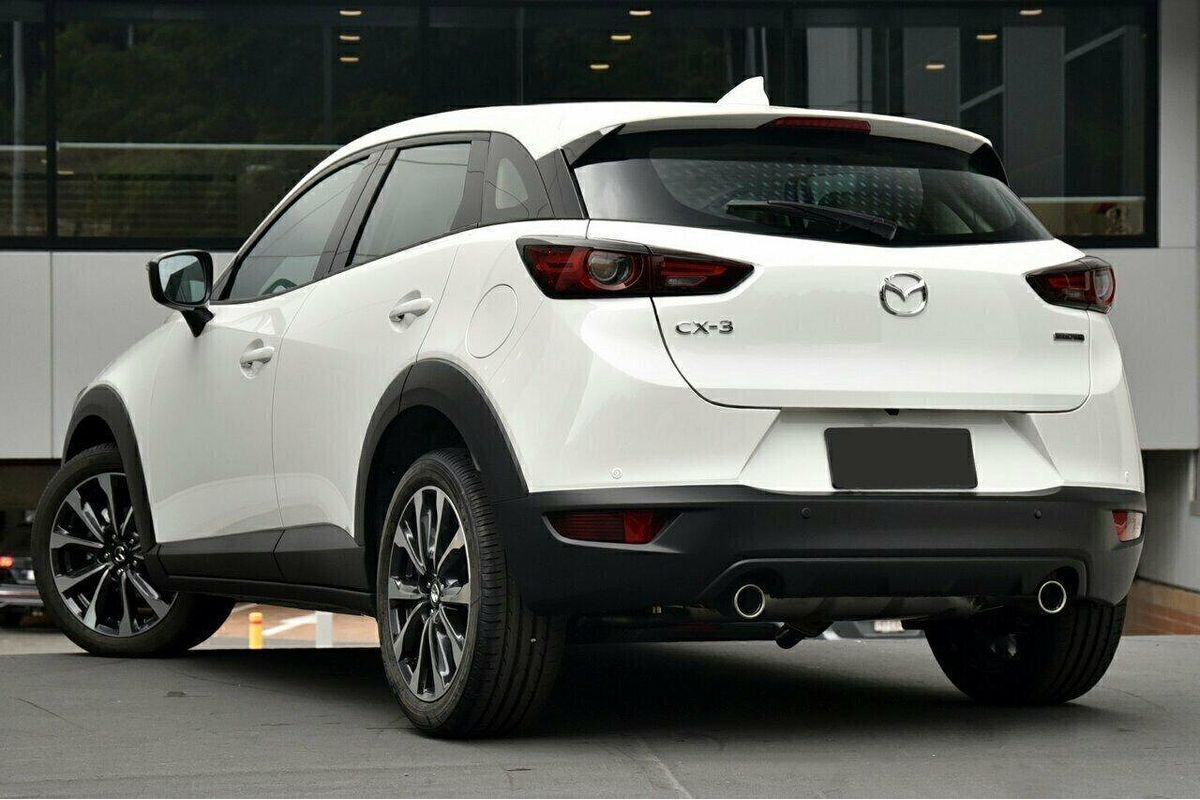 2025 Mazda CX-3 G20 Evolve DK