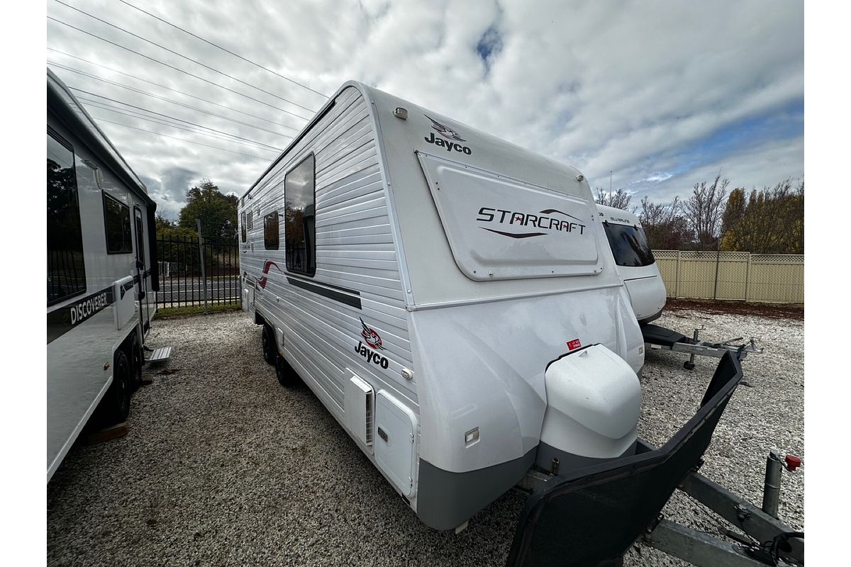 2017 Jayco STARCRAFT