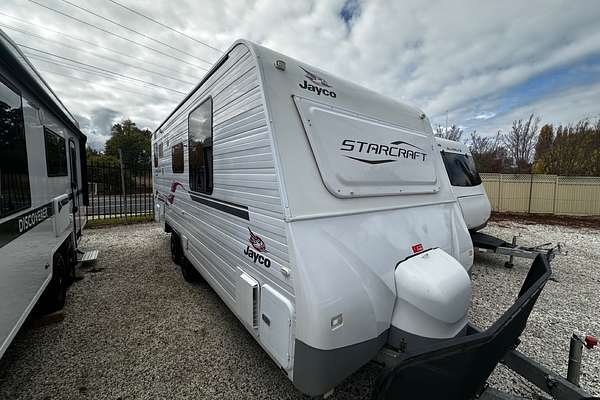 2017 Jayco STARCRAFT