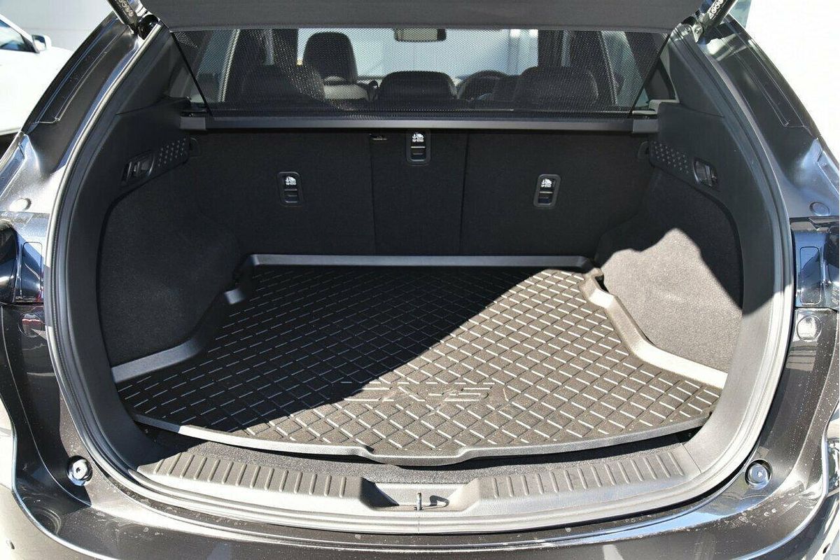 2025 Mazda CX-5 G25 GT SP KF Series