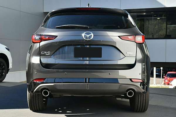 2025 Mazda CX-5 G25 GT SP KF Series