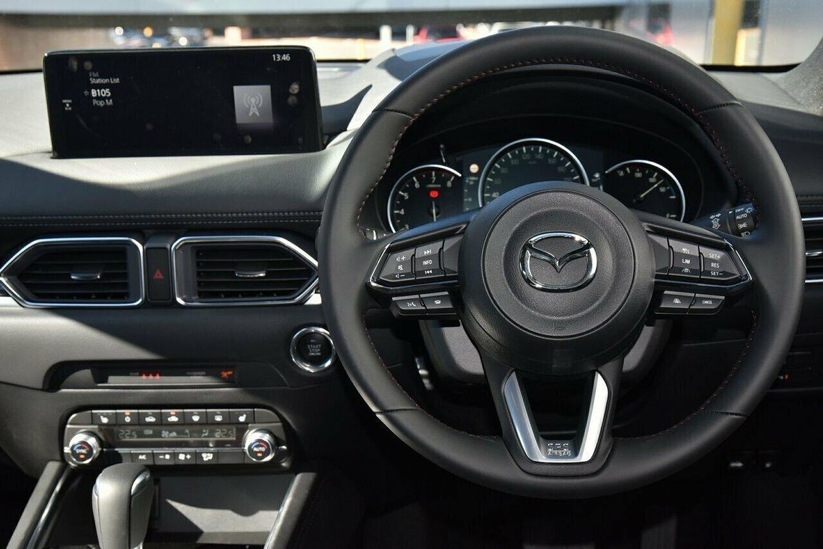 2025 Mazda CX-5 G25 GT SP KF Series