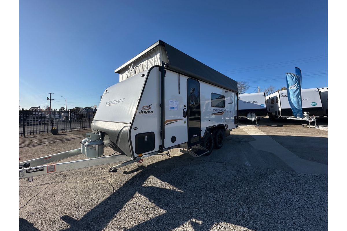 2025 Jayco STARCRAFT POPTOP 17.58-3.BP.SC-MY25