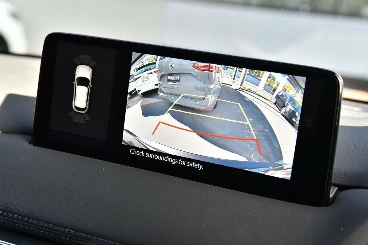 2025 Mazda CX-5 G25 GT SP KF Series