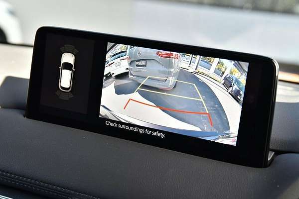 2025 Mazda CX-5 G25 GT SP KF Series