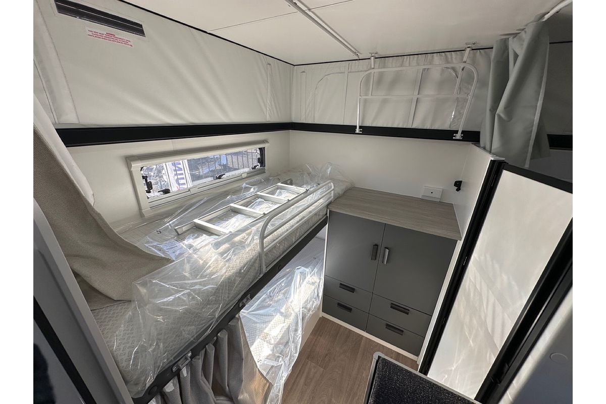 2025 Jayco STARCRAFT POPTOP 17.58-3.BP.SC-MY25