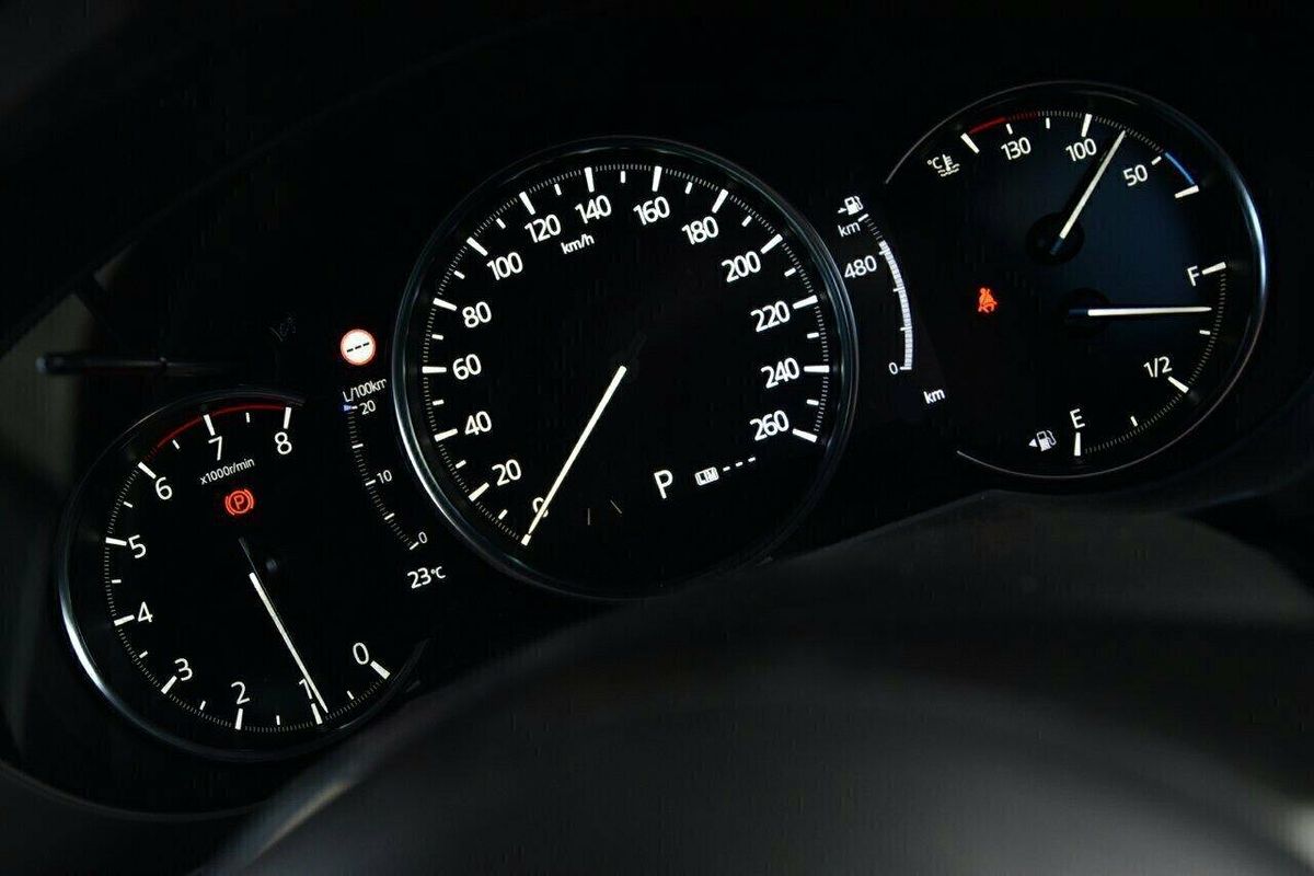 2025 Mazda CX-5 G25 GT SP KF Series