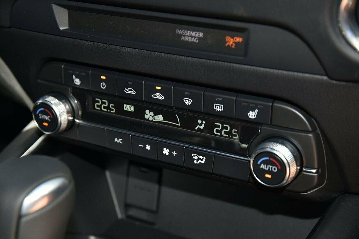 2025 Mazda CX-5 G25 GT SP KF Series