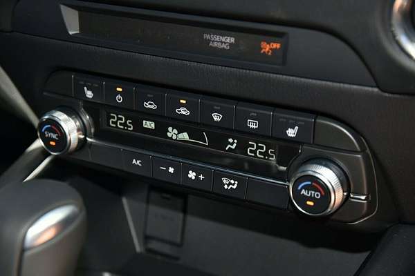 2025 Mazda CX-5 G25 GT SP KF Series