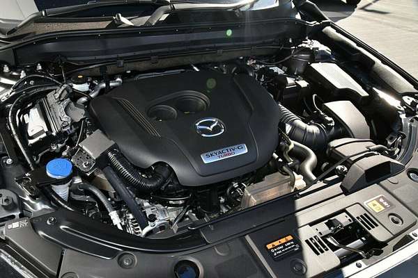 2025 Mazda CX-5 G25 GT SP KF Series