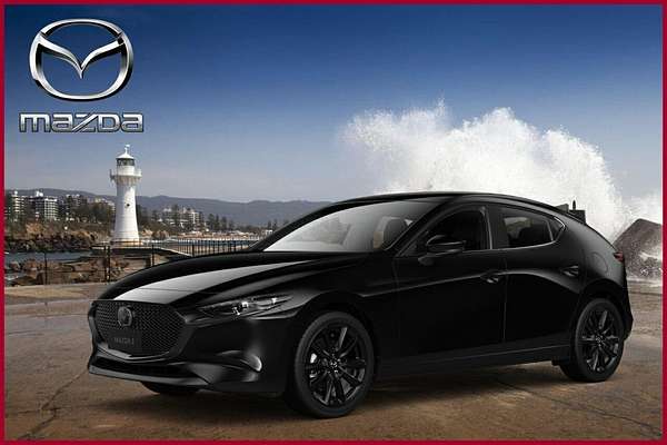 2025 Mazda 3 G25 Evolve SP BP Series