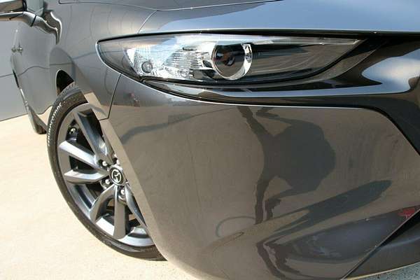 2025 Mazda 3 G20 Touring BP Series