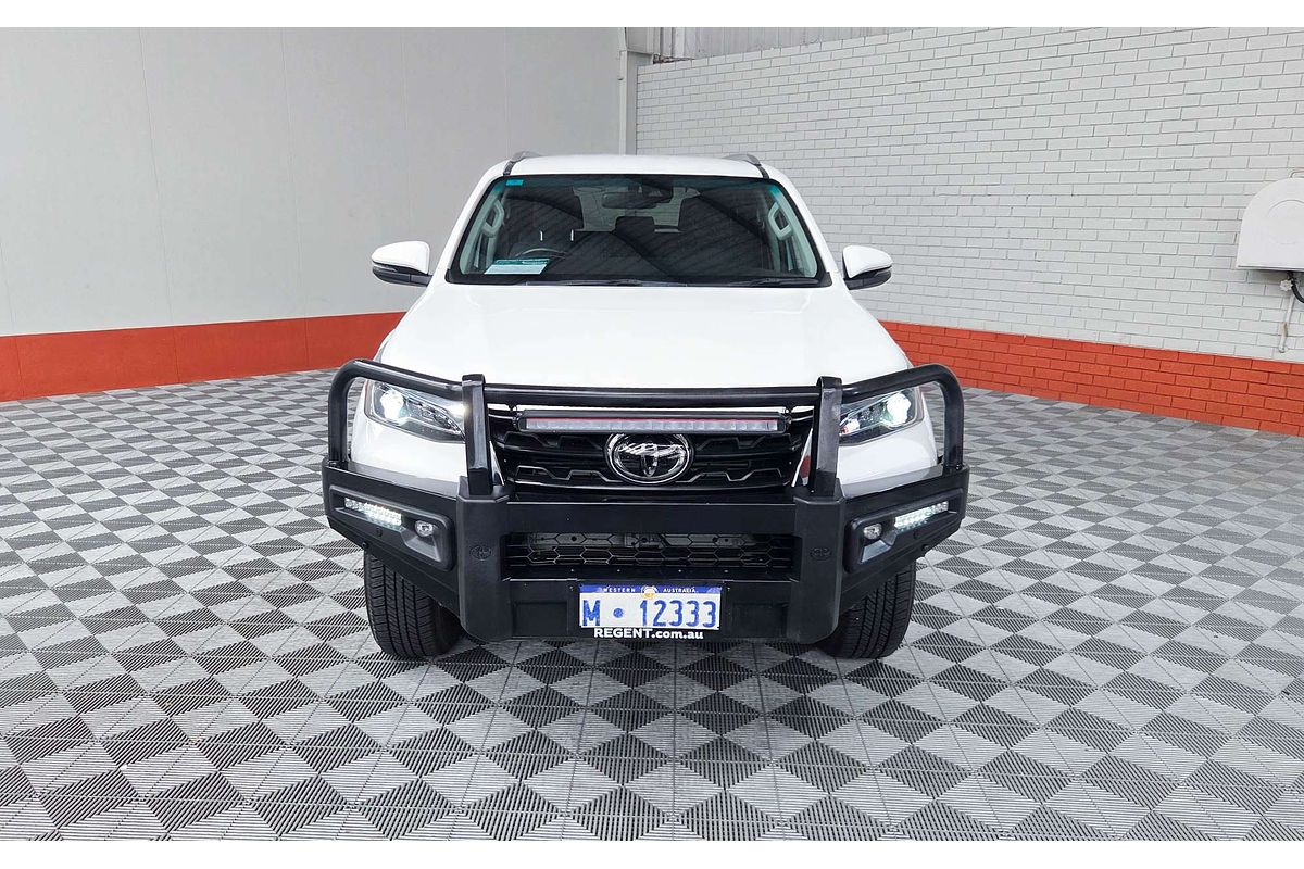 2021 Toyota Fortuner GXL GUN156R