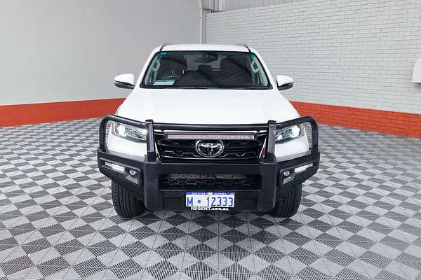 2021 Toyota Fortuner GXL GUN156R