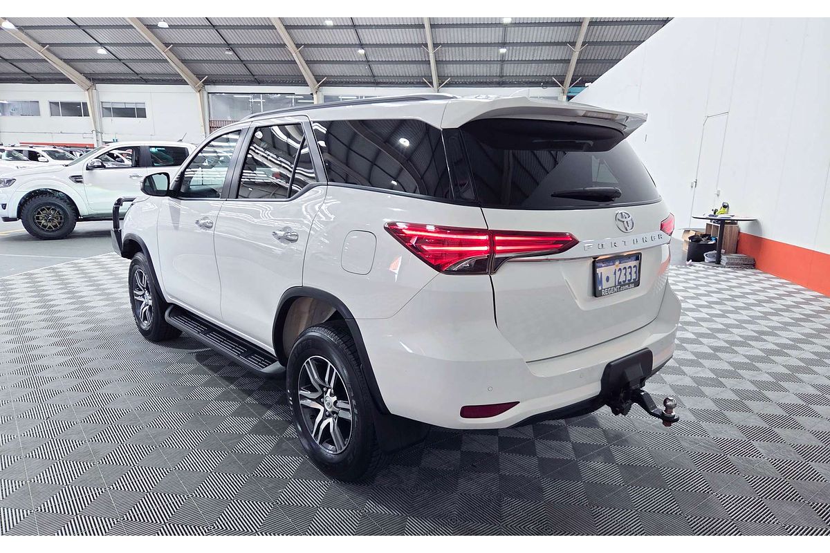 2021 Toyota Fortuner GXL GUN156R