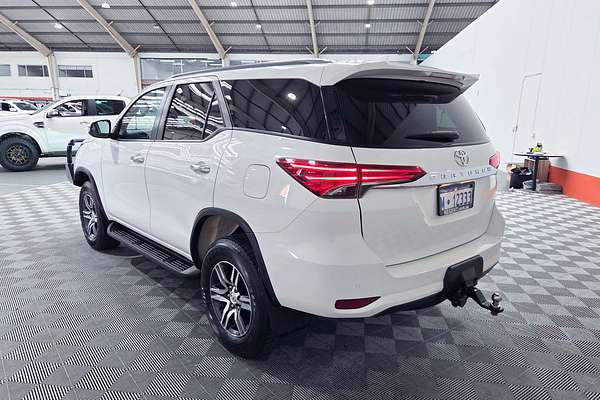 2021 Toyota Fortuner GXL GUN156R