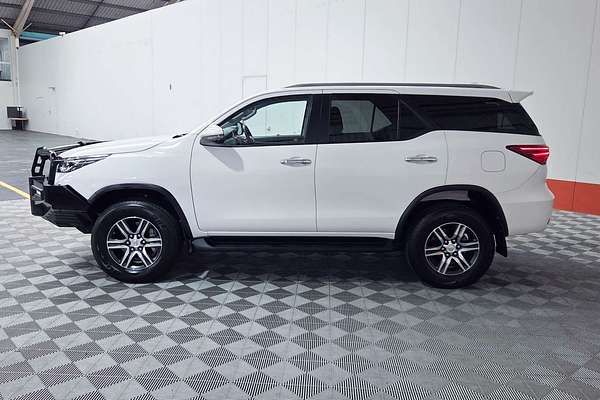 2021 Toyota Fortuner GXL GUN156R