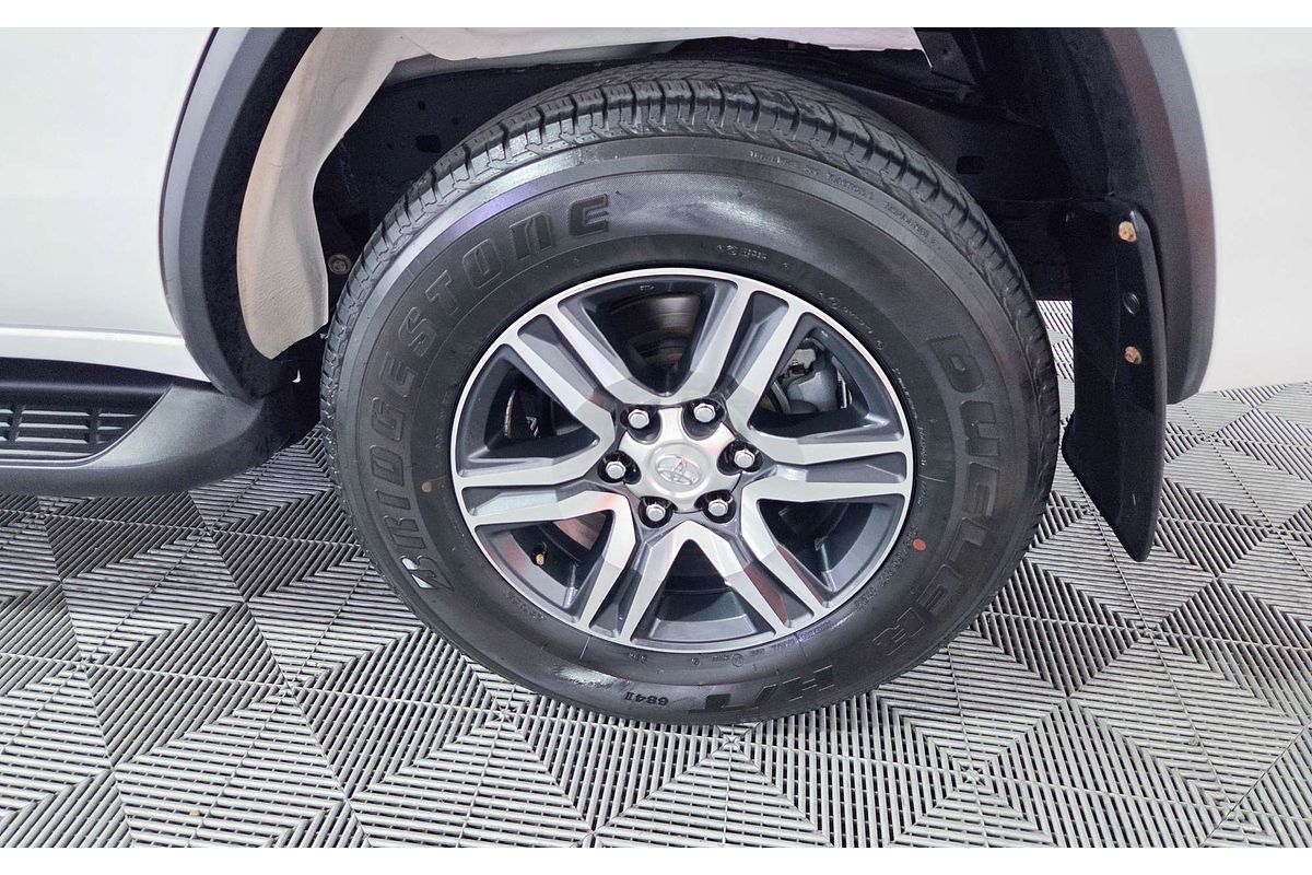 2021 Toyota Fortuner GXL GUN156R