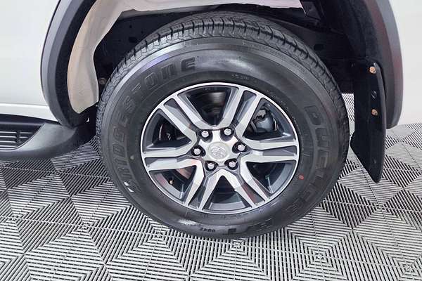 2021 Toyota Fortuner GXL GUN156R