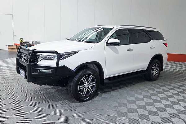 2021 Toyota Fortuner GXL GUN156R