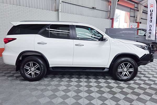 2021 Toyota Fortuner GXL GUN156R