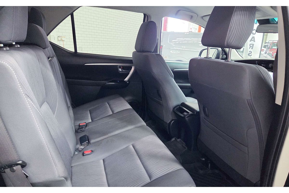 2021 Toyota Fortuner GXL GUN156R