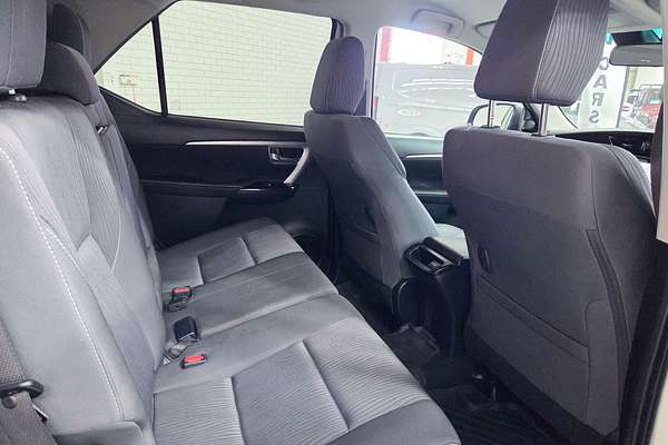 2021 Toyota Fortuner GXL GUN156R