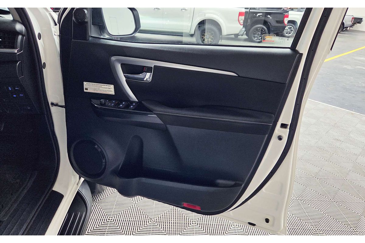 2021 Toyota Fortuner GXL GUN156R