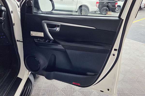 2021 Toyota Fortuner GXL GUN156R