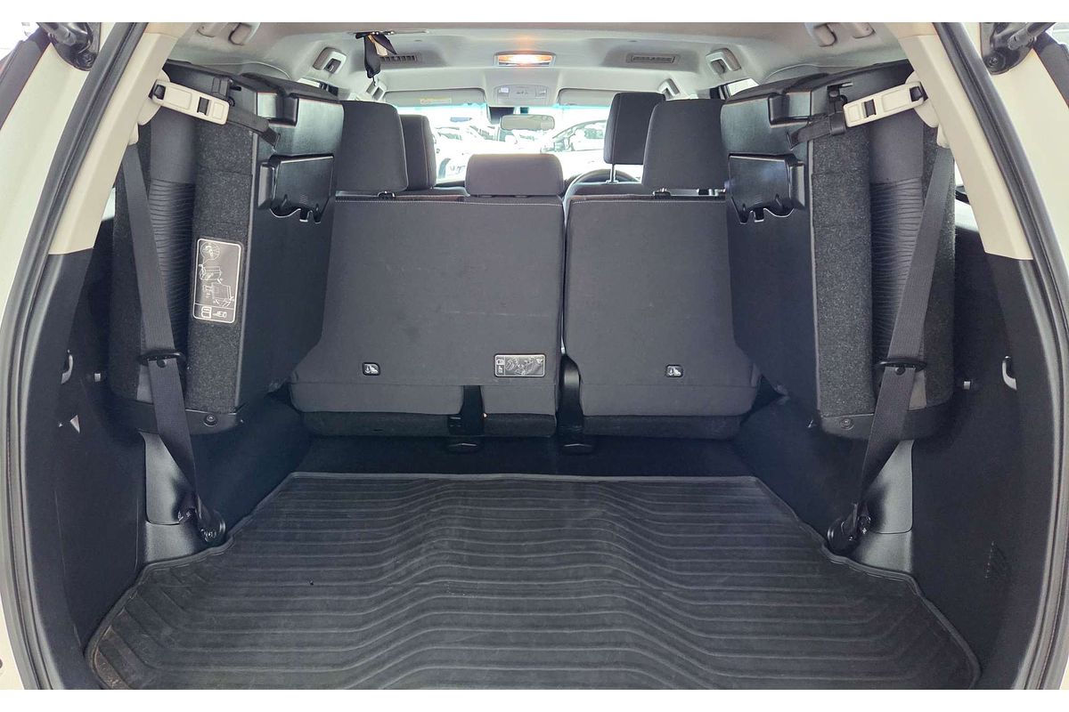 2021 Toyota Fortuner GXL GUN156R