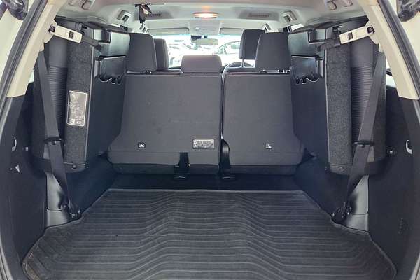 2021 Toyota Fortuner GXL GUN156R