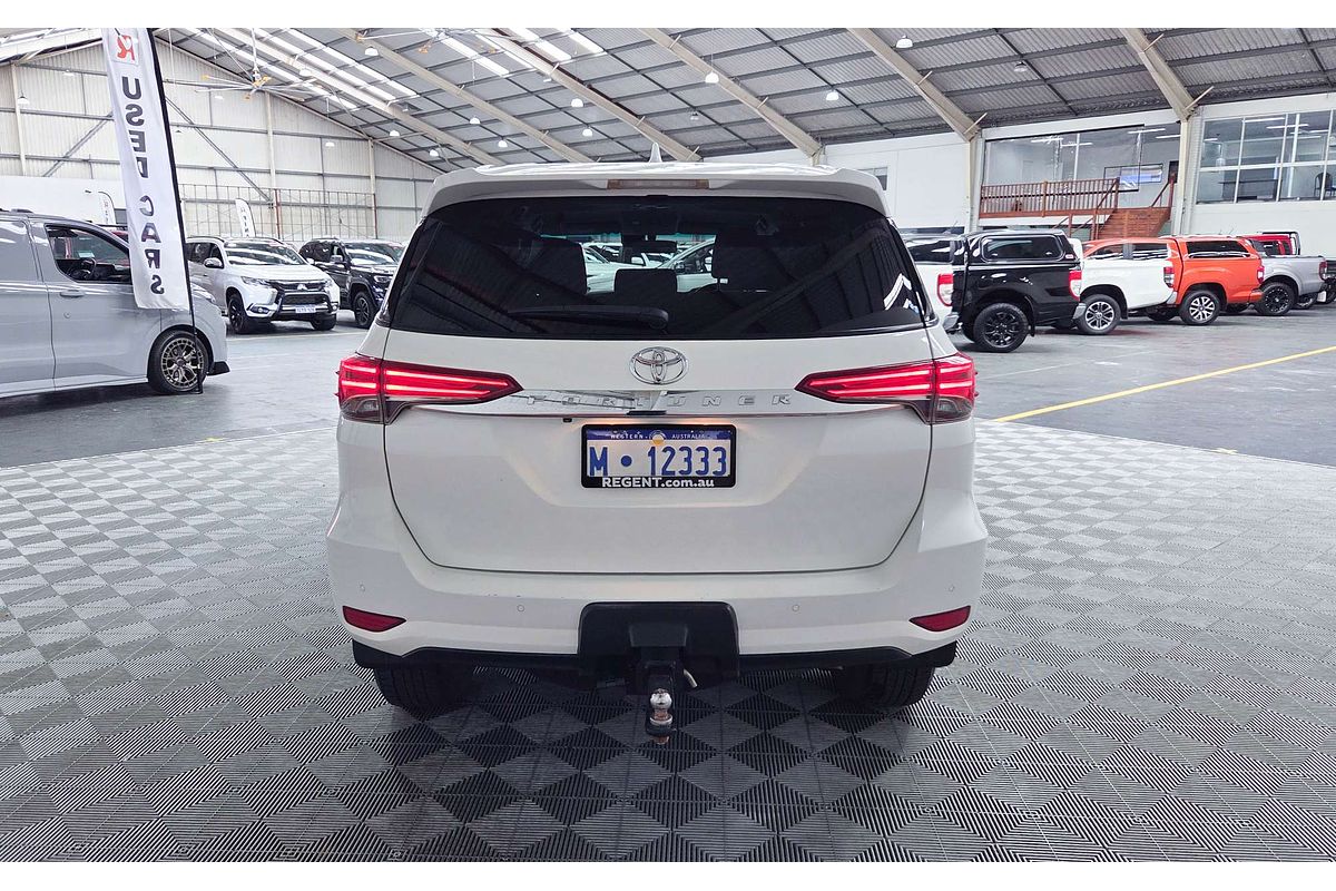 2021 Toyota Fortuner GXL GUN156R