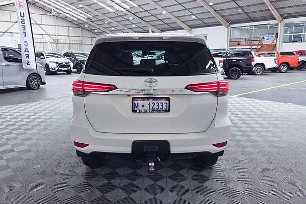 2021 Toyota Fortuner GXL GUN156R